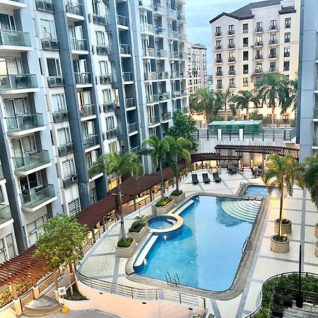 Luxury Hotel Type Condo Near Naia Manila Airport Paranaque City Exterior foto