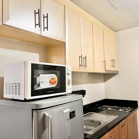 Luxury Hotel Type Condo Near Naia Manila Airport Paranaque City Exterior foto