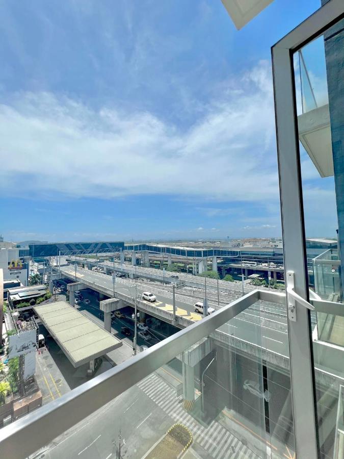 Luxury Hotel Type Condo Near Naia Manila Airport Paranaque City Exterior foto
