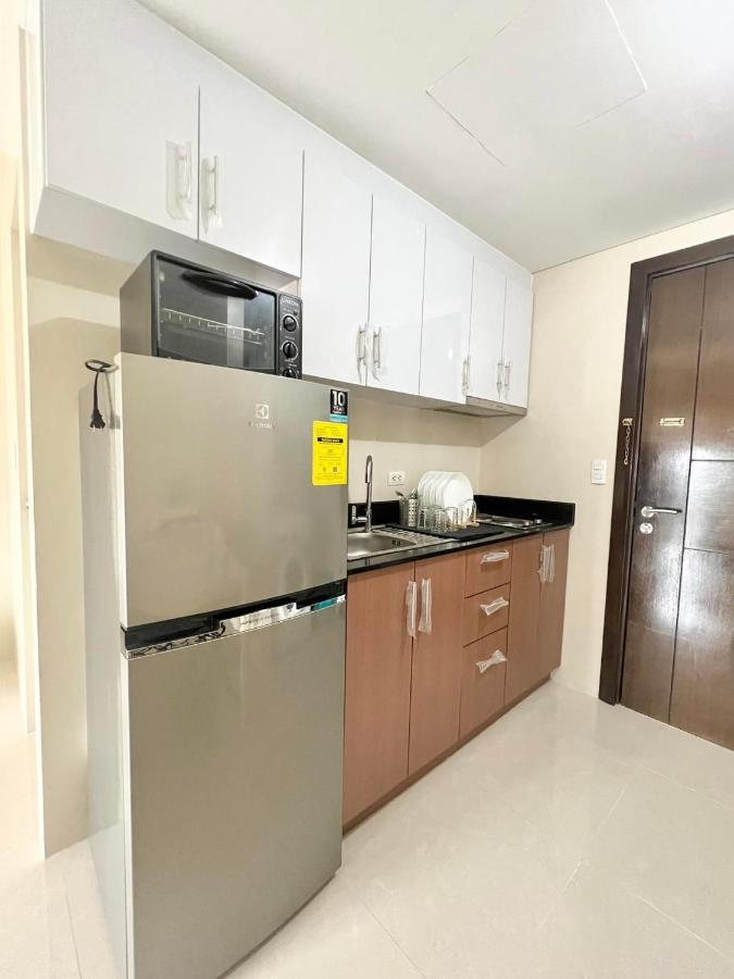 Luxury Hotel Type Condo Near Naia Manila Airport Paranaque City Exterior foto