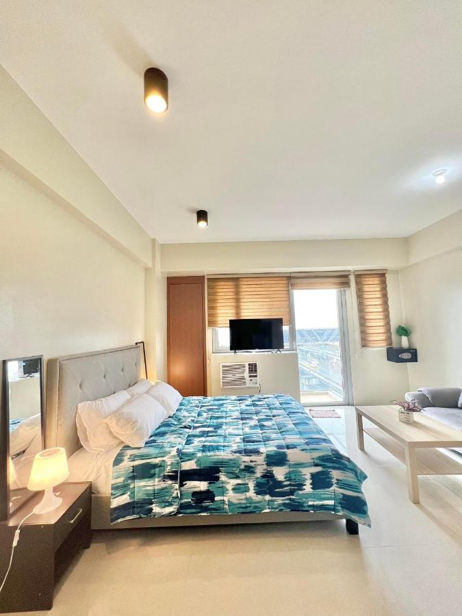Luxury Hotel Type Condo Near Naia Manila Airport Paranaque City Exterior foto