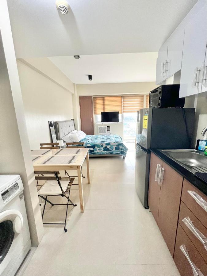 Luxury Hotel Type Condo Near Naia Manila Airport Paranaque City Exterior foto