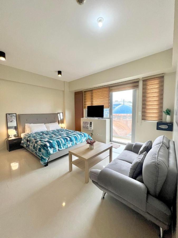 Luxury Hotel Type Condo Near Naia Manila Airport Paranaque City Exterior foto