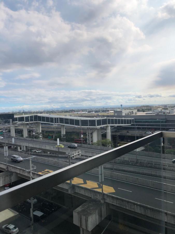Luxury Hotel Type Condo Near Naia Manila Airport Paranaque City Exterior foto