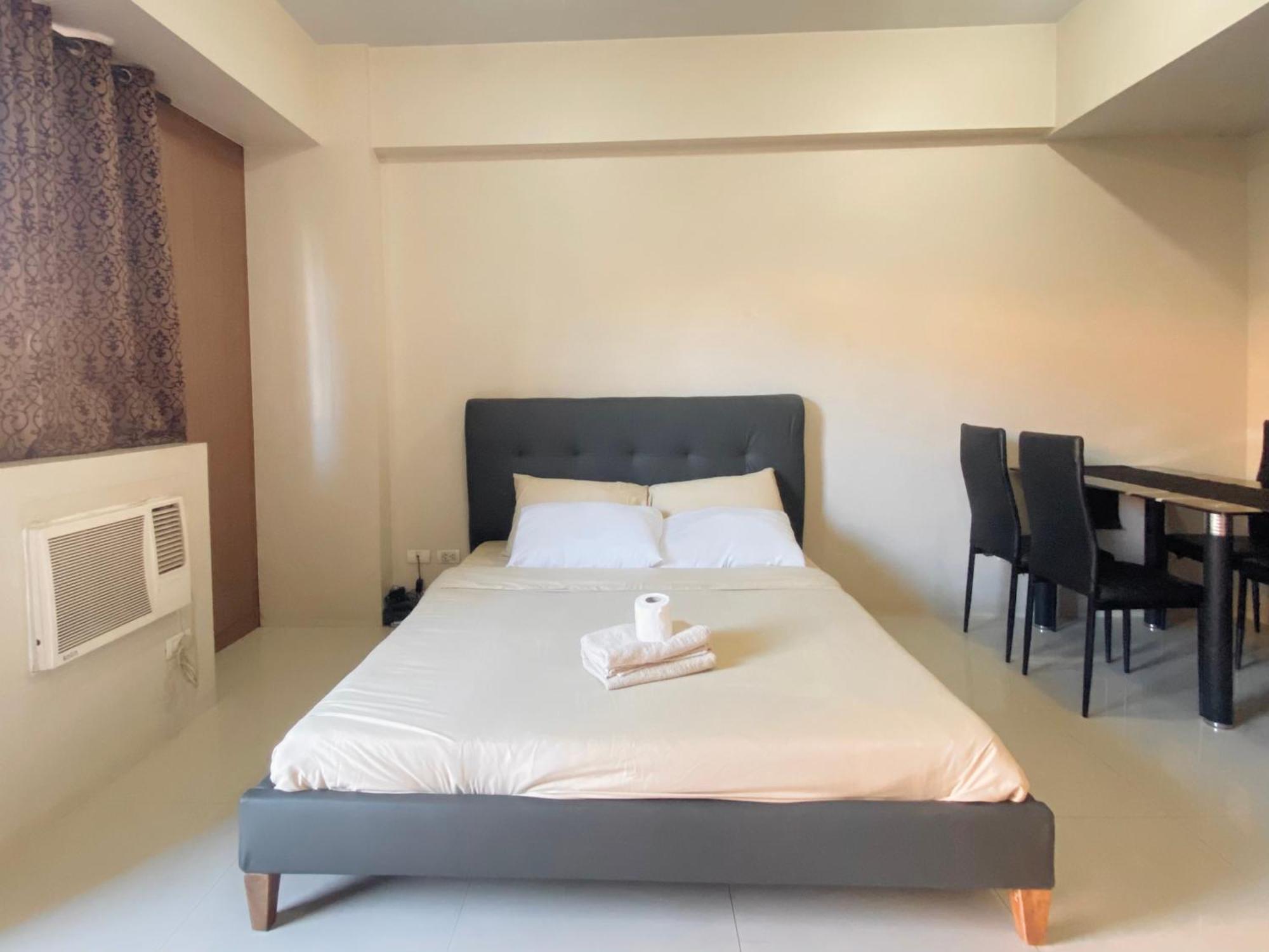 Luxury Hotel Type Condo Near Naia Manila Airport Paranaque City Exterior foto